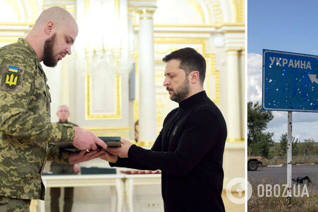 Бой напоминал блокбастер: кто первым в истории ВСУ получил Серебряную ветвь