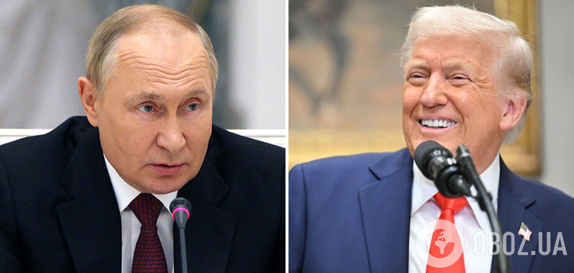 Путін знає, як спокусити Трампа