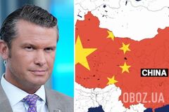 США переориентируют армию на сдерживание Китая