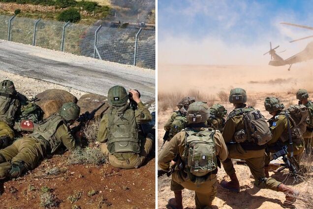 Ізраїль почав наземний наступ на півдні сектору Гази з метою розширення буферної зони