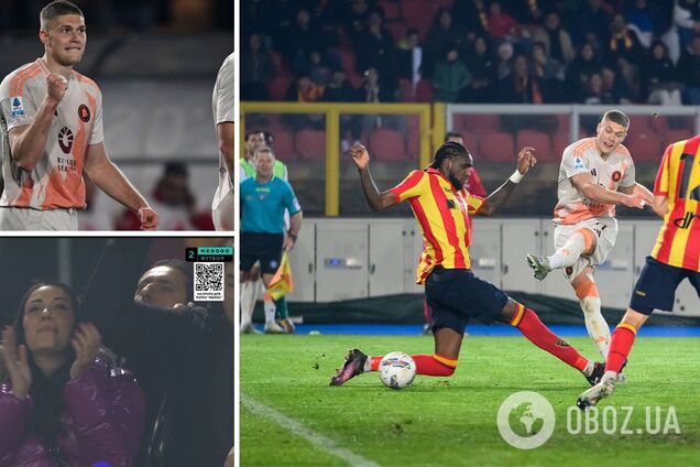 Стал лучшим в матче! Украинскому футболисту устроили овации в Италии. Видео