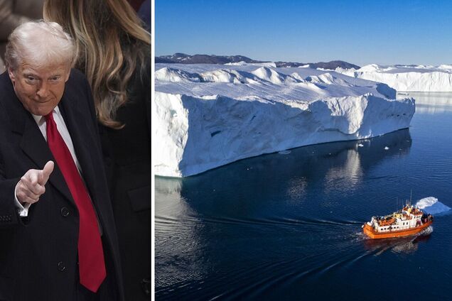 'Нарушает международное право': в Германии требуют реакции НАТО и ЕС на заявления Трампа по Гренландии