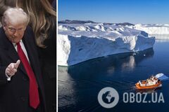 'Ми сформували основу майбутньої угоди щодо Гренландії': Трамп заявив, що передумав вводити мита проти ЄС