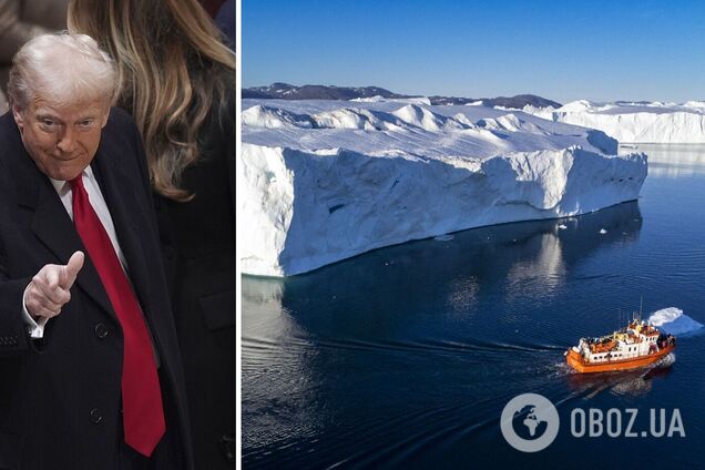 'Ми сформували основу майбутньої угоди щодо Гренландії': Трамп заявив, що передумав вводити мита проти ЄС