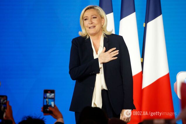 'Не позволю себя устранить': Ле Пен заявила, что будет бороться за президентское кресло во Франции, несмотря на решение суда