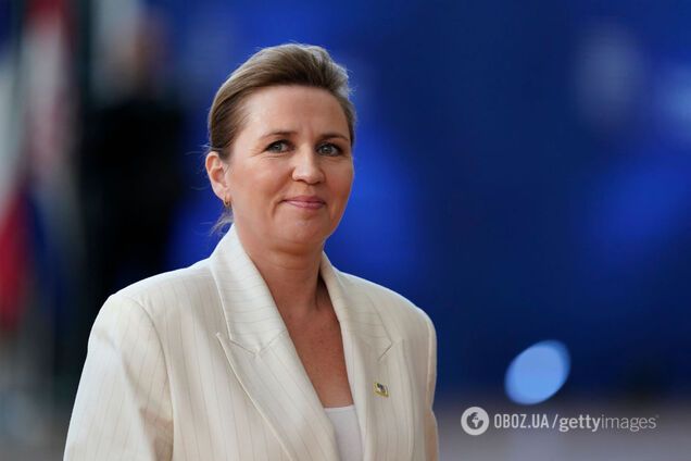 Премьер Дании Фредериксен посетит Гренландию: что известно о целях визита