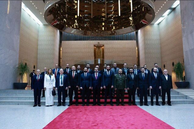 У Сирії створено новий уряд без прем’єра