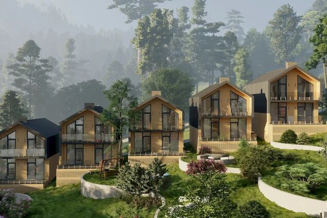 Які ціни на нерухомість у Буковелі