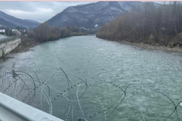 В Тисе обнаружили утопленника: комментарий ГПСУ