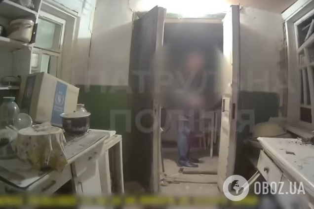 Ужасная атака 'Шахедов' на Харьков: в полиции показали, как спасали людей. Видео