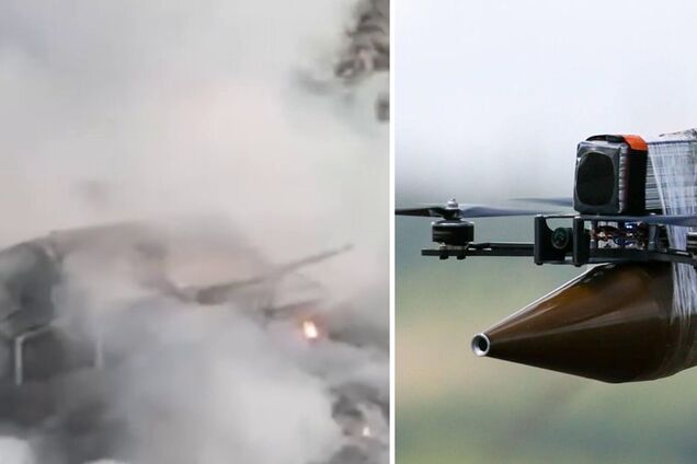 Штурм захлинувся: на Покровському напрямку злетіли в повітря два ворожих танки. Відео