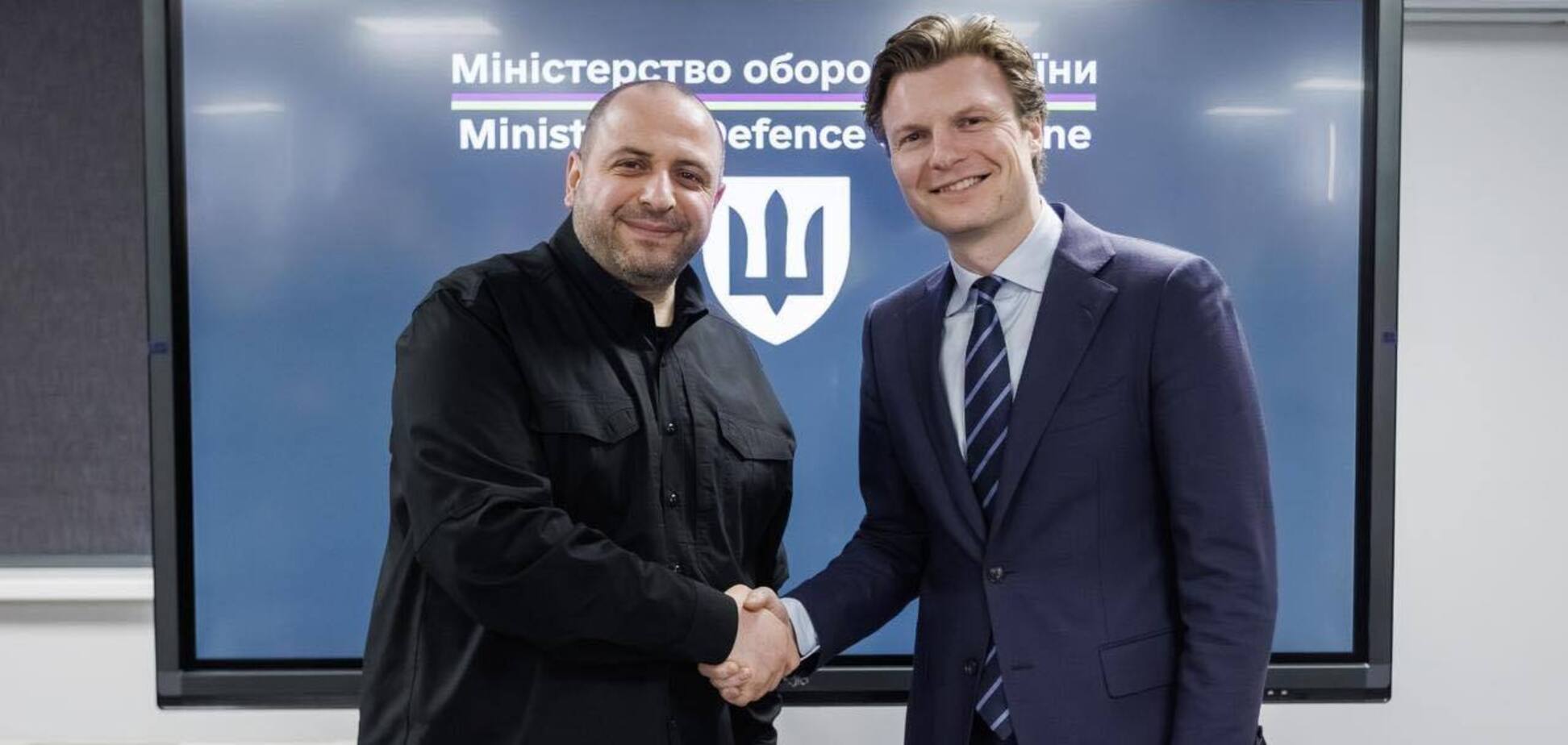 Міністр оборони Нідерландів прибув до Києва: серед ключових тем перемовин – посилення безпеки у повітрі й на морі