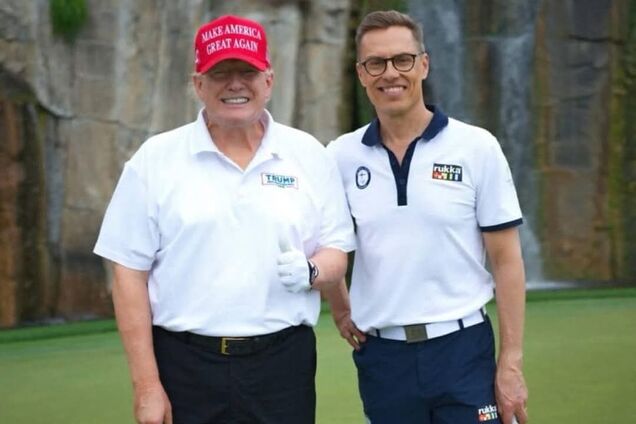 'Это было бы интересно': Трамп пообещал защитить Финляндию в случае нападения России