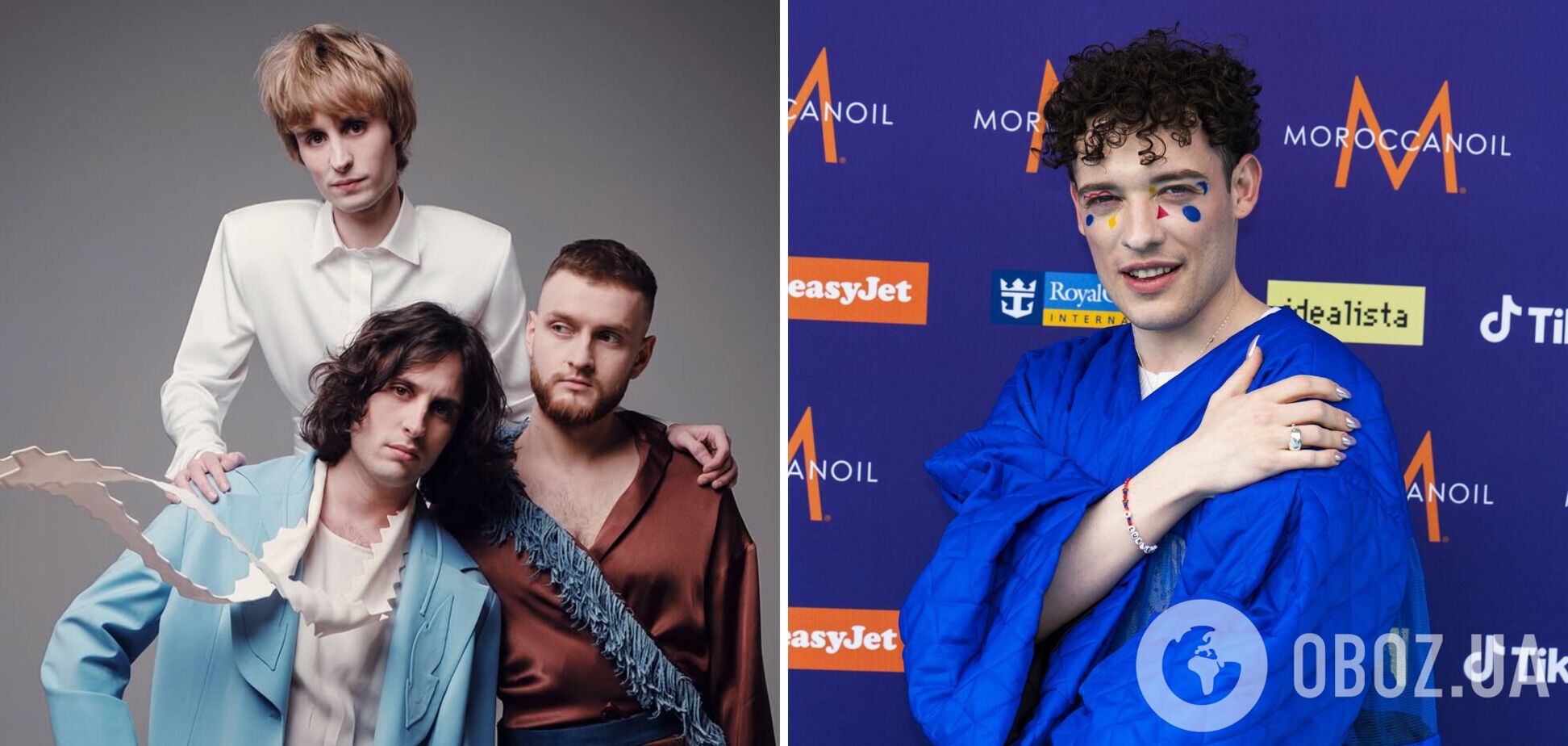 Переможці Євробачення 2024 дали оцінку пісні Ziferblat, яка представить Україну цього року. Відео