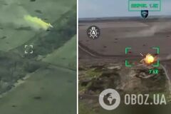 Минус 408 артсистем в неделю: Сырский показал, как Силы обороны уничтожают технику врага. Видео