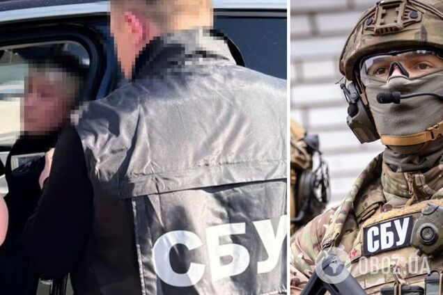 Во Львовской области задержали главу таможенного поста, который 'крышевал' черный импорт электроники в Украину. Фото