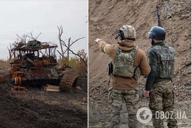 У врага минус танки и БМП: нацгвардейцы отразили российский штурм на южном направлении. Видео