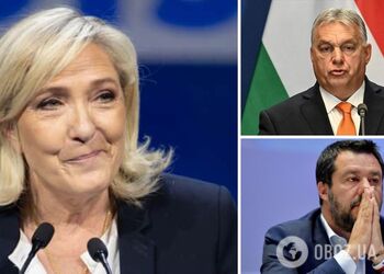 Европейские ультраправые высказались о приговоре Ле Пен