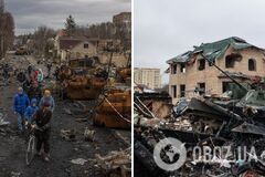 Раскрыты 72 убийства, совершенные российскими оккупантами в Буче