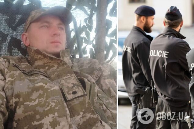 Заступился за девушку: в Чехии в результате конфликта погиб ветеран войны из Украины