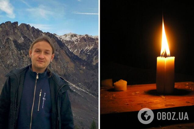 Сражался за себя и свою страну: от болезни, полученной на войне, умер поэт, музыкант и военнослужащий Любомир Сарабун. Фото