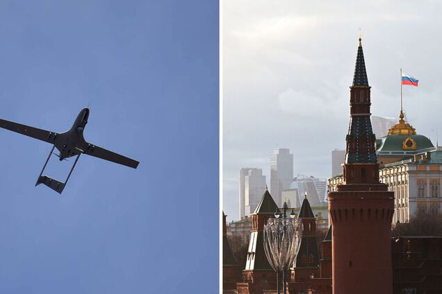 ВСУ нанесли дроновый удар по глубоким тылам противника