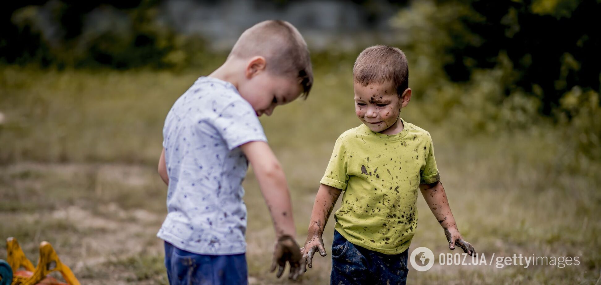 'Видовище не для слабких нервів': українка розповіла про дитсадки у Фінляндії, де діти мало не плавають у калюжах і ходять з нежитем