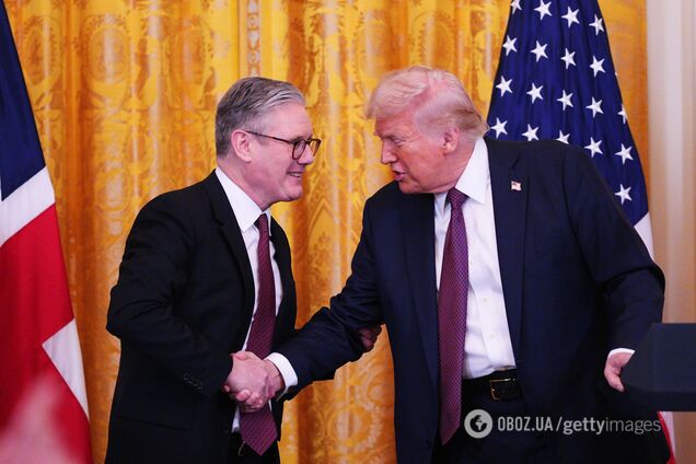Стармер, принц Гаррі та британські політики жорстко відповіли Трампу, який 'забув' про втрати Британії у війні в Афганістані