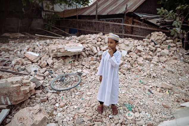 Число жертв землетрясения в Мьянме превысило 2000 человек: новые фото и видео колоссальных разрушений