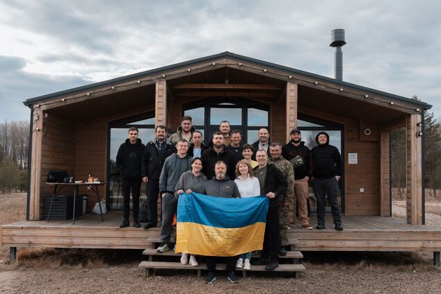Секс і травма: для ветеранів провели лекцію із сексуальності про повернення до інтимного життя після війни