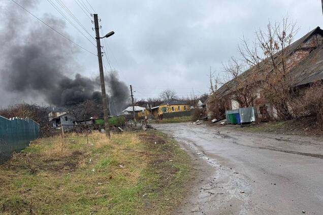 Оккупанты обстреляли Купянск из реактивной системы залпового огня: есть раненые. Фото