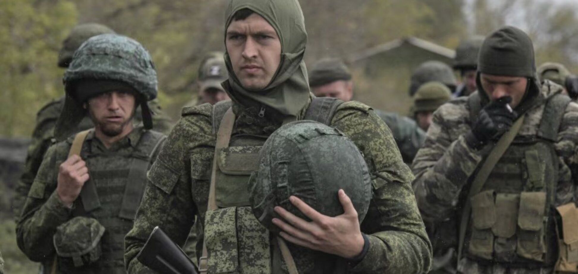 призыв 2025 в России