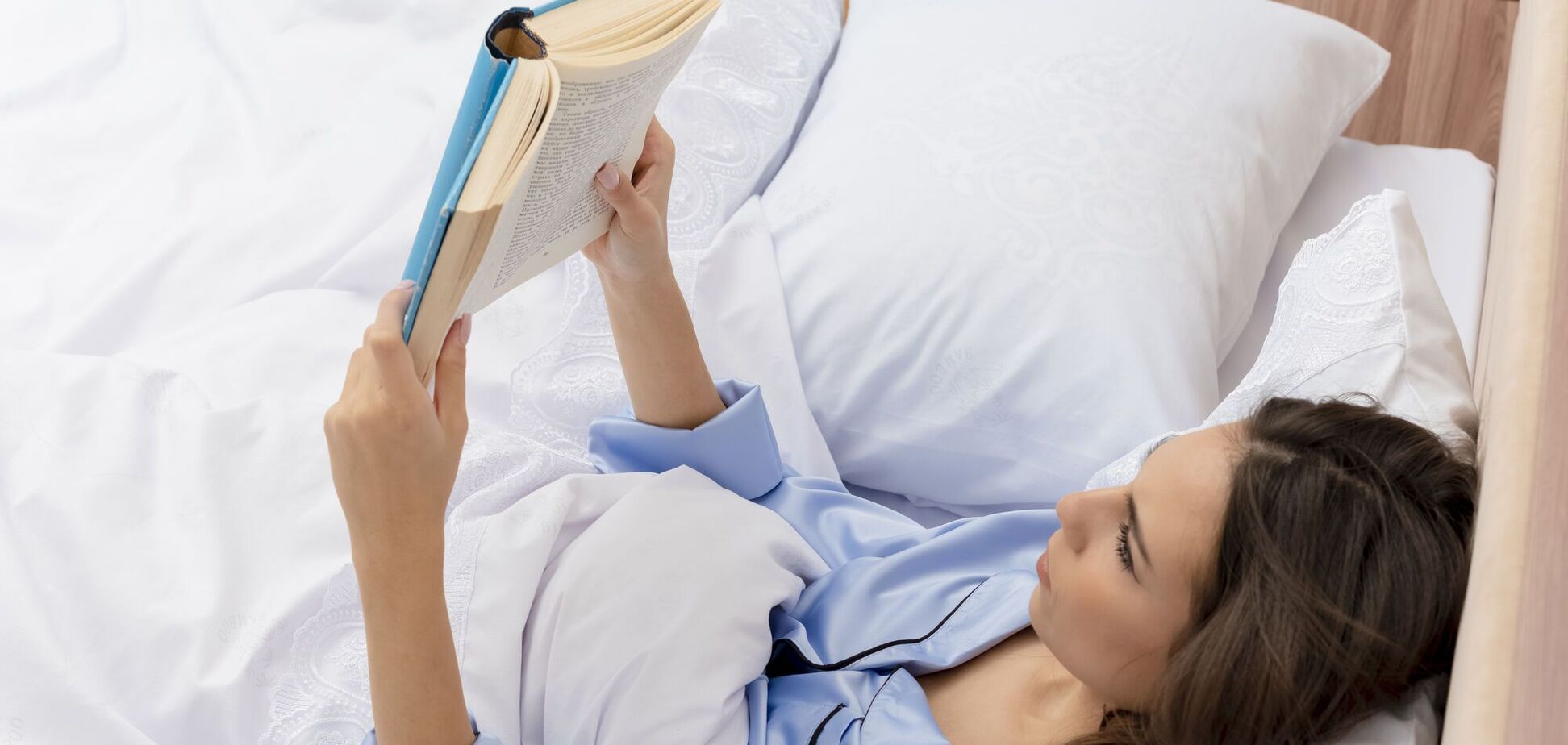 Могут ли книги мешать сну: новое исследование о чтении после 40 лет