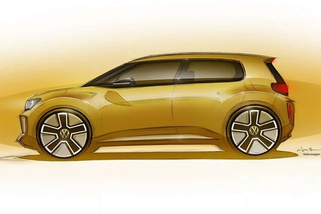 Volkswagen ID.EVERY1