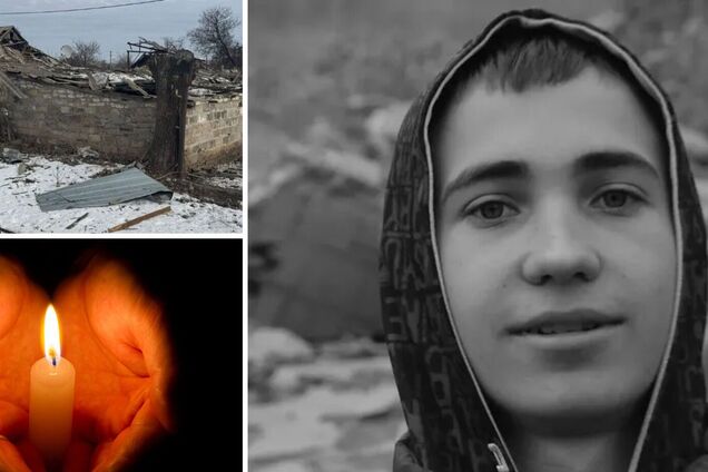 Только начал строить планы на будущее: в Краматорске россияне убили 18-летнего выпускника школы