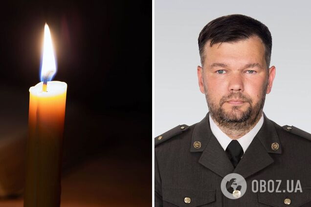 Був захисником своєї землі: на фронті загинув військовий із Київщини Ігор Пахольченко. Фото