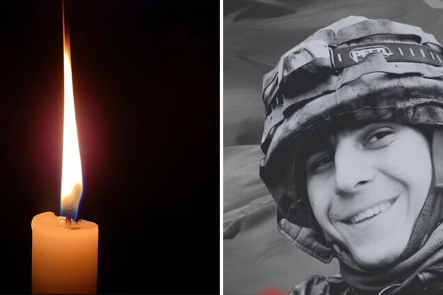 Йому назавжди буде 25: на фронті загинув військовий із Київщини Амір Ажамі. Фото