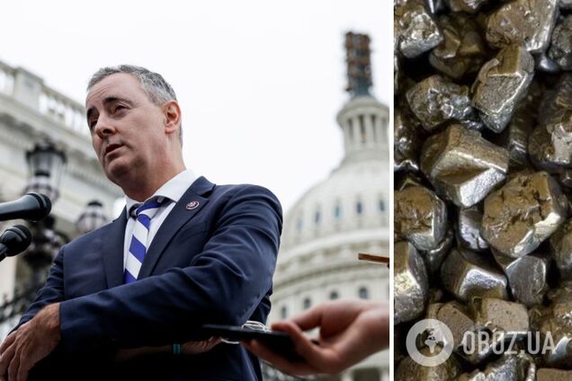 'Повертаємо цей поїзд на рейки': конгресмен-республіканець заявив, що угоду про копалини буде підписано 'у найкоротші терміни'