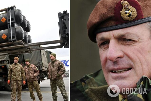 'Ситуація не буде безнадійною': екскомандувач військами НАТО запевнив, що Україна зможе обійтися й без підтримки США