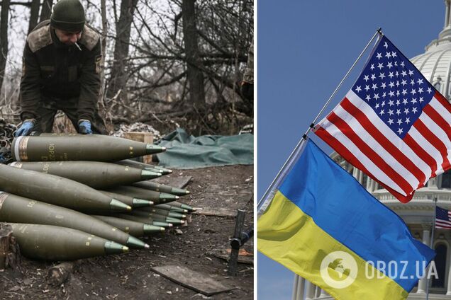 Вплив стане відчутним через два-чотири місяці: в США оцінили, які наслідки для України матиме рішення Трампа призупинити допомогу