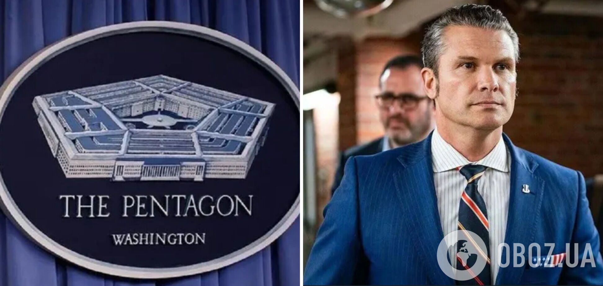 Старший советник Хегсета был отстранен из-за подозрения в причастности к утечке информации из Пентагона – Reuters