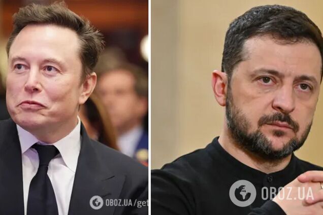 Маск предложил Зеленскому 'амнистию' в нейтральной стране и был отправлен украинцами 'за российским кораблем'