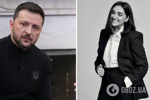 'Мы были в шоке': дизайнер образа Зеленского в Белом доме отреагировала на критику президента и предположила, почему его спросили о костюме