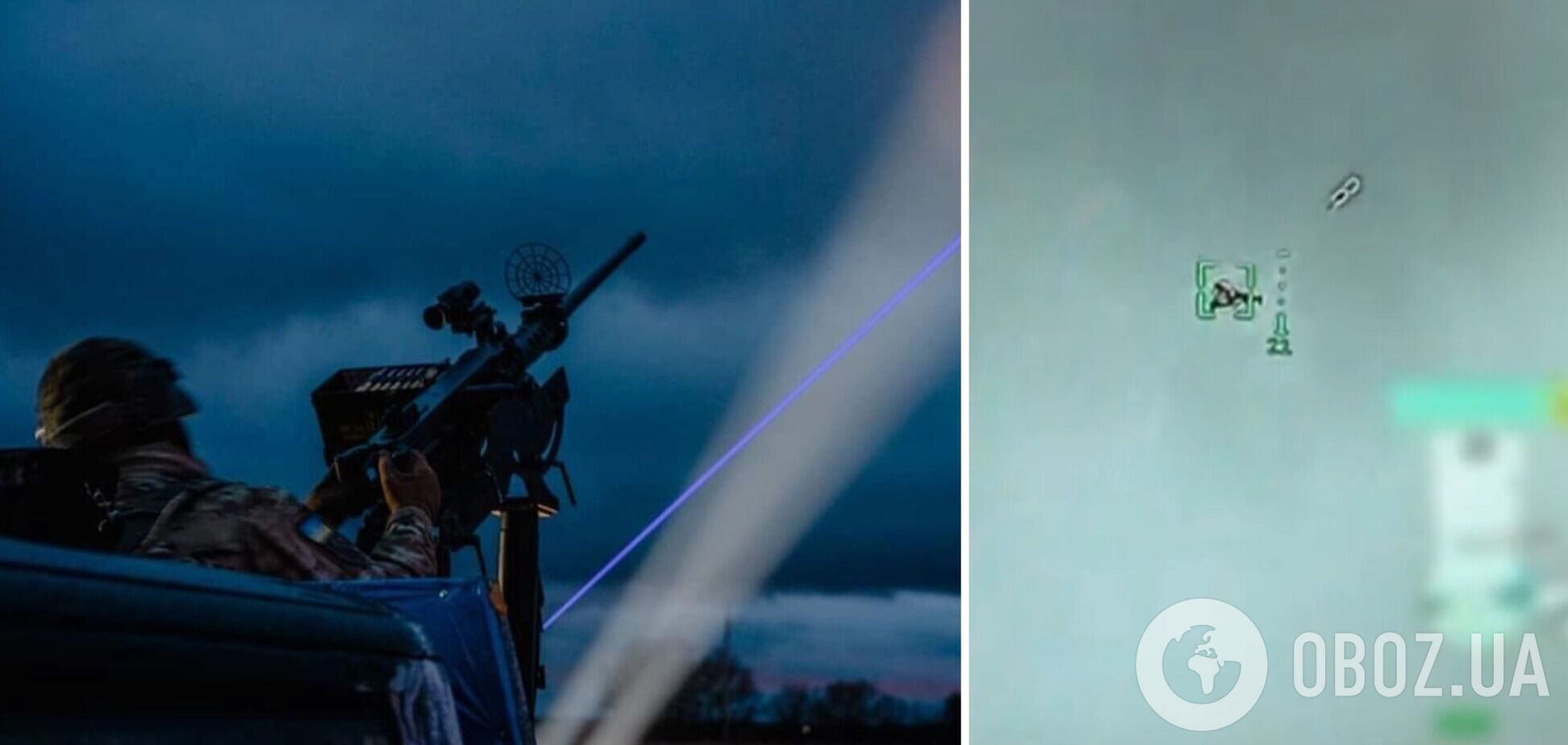 Під прицілом ворога була Одеса: у ВМС показали, як збивали російські 'Шахеди'. Відео