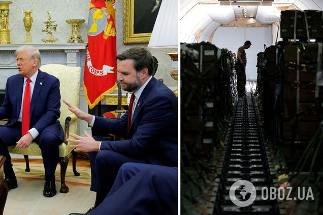 Ракети для ППО і не тільки: якої зброї стосується призупинення військової допомоги США