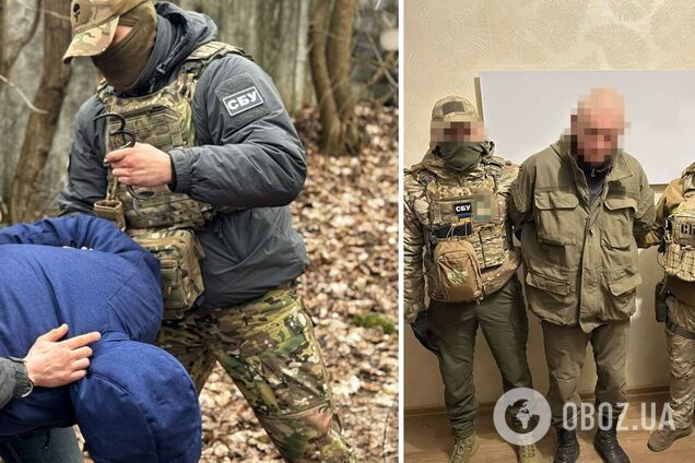СБУ задержала двух корректировщиков, которые наводили российские удары на Славянск и Краматорск. Фото