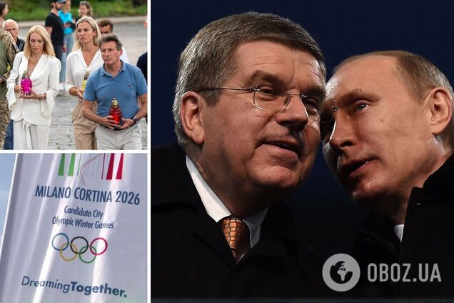 'Дед бы точно поплыл': кто для россиян расчищает путь на Олимпиаду-2026 и как из спорта сделали испытательный полигон для снятия санкций с РФ
