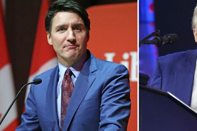 'Дональде, це дуже дурний вчинок': Трюдо звернувся до Трампа після запровадження мит