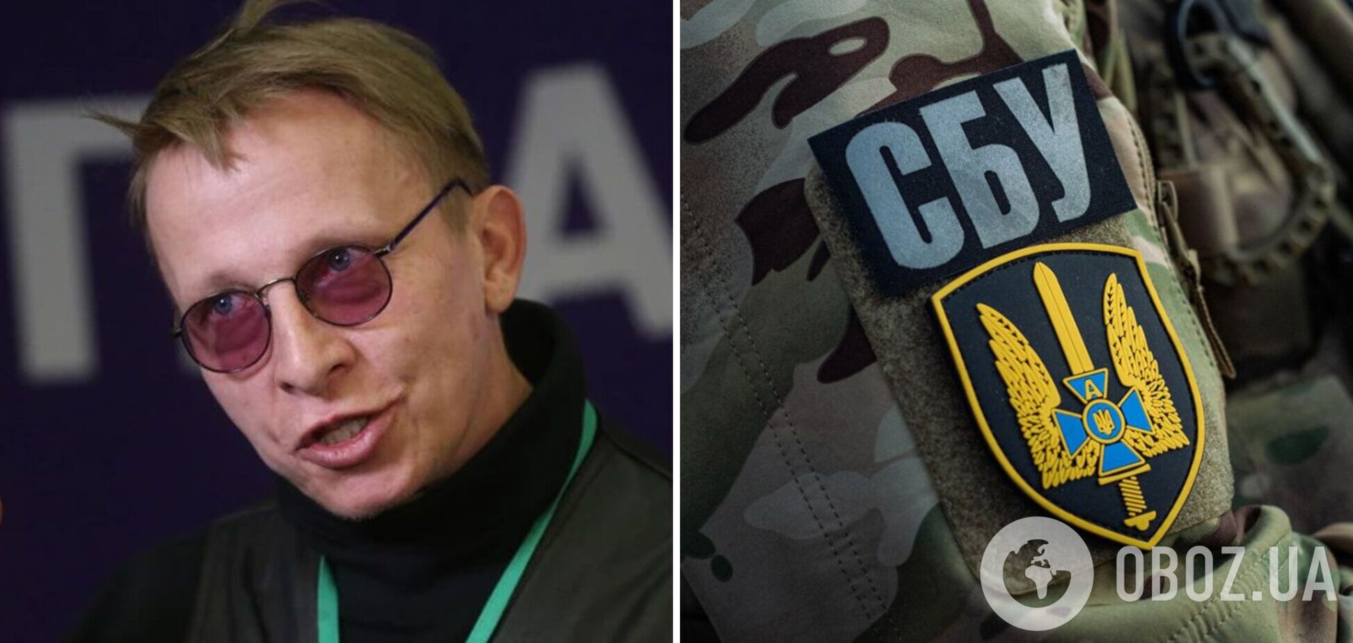 От 'гойды' к делу в СБУ: звезда 'Интернов' Охлобыстин получил подозрение