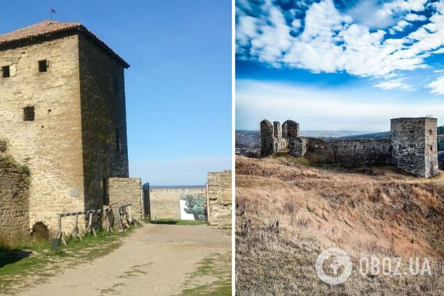 Крепости и замки Украины: места силы и славы, которые творили историю